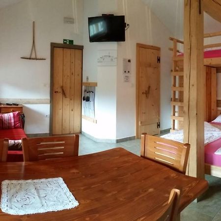 בוהין Apartments Cebelica מראה חיצוני תמונה