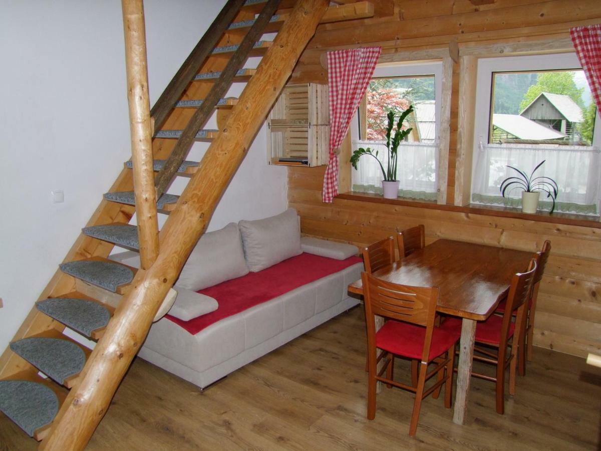 בוהין Apartments Cebelica מראה חיצוני תמונה