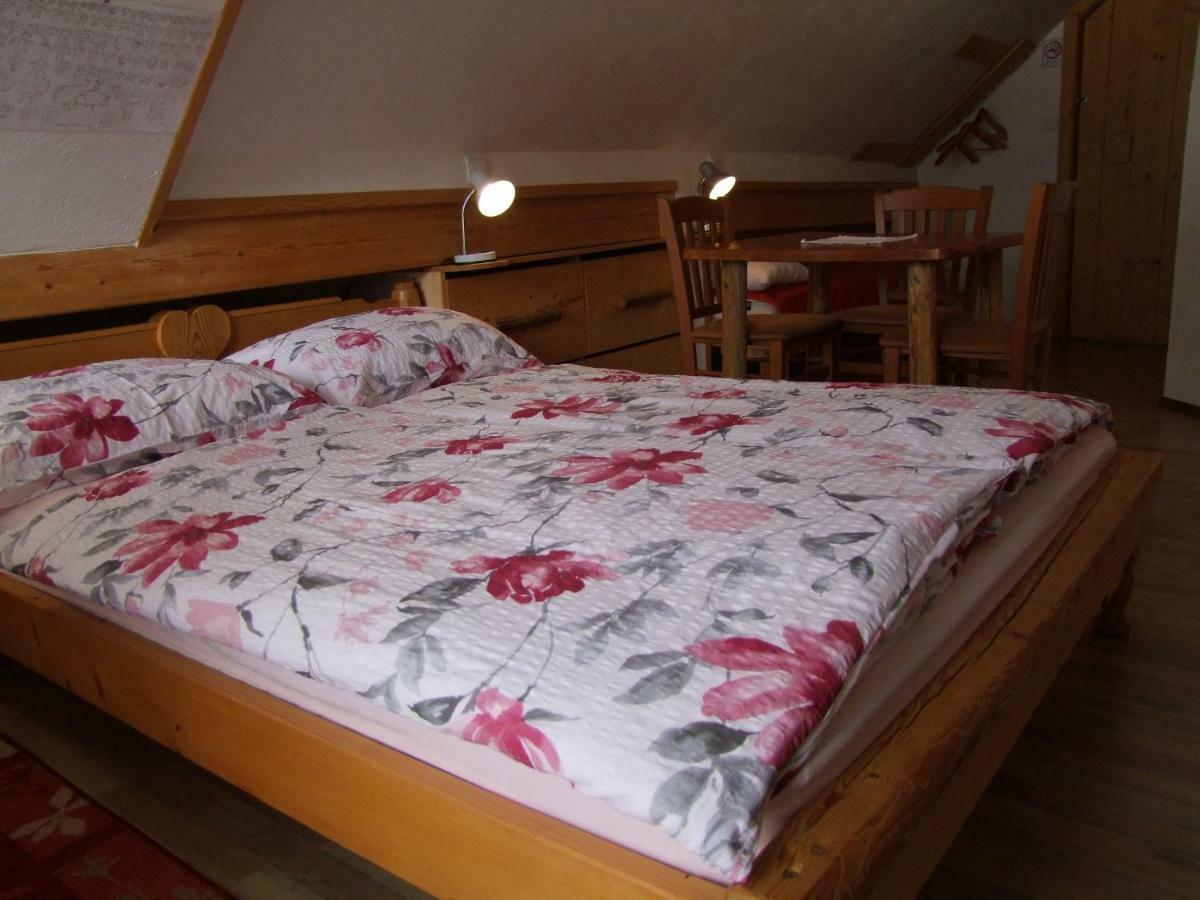 בוהין Apartments Cebelica מראה חיצוני תמונה