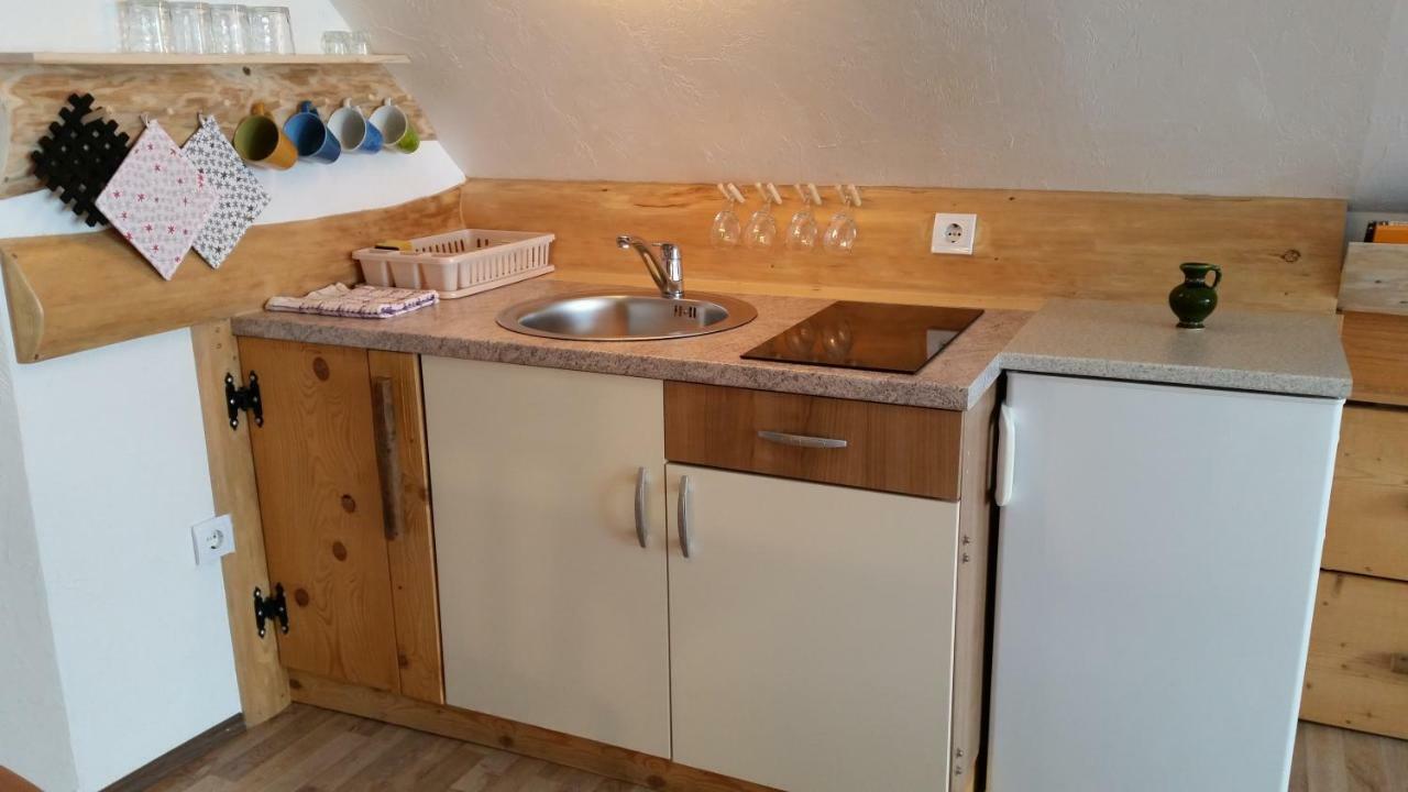 בוהין Apartments Cebelica מראה חיצוני תמונה
