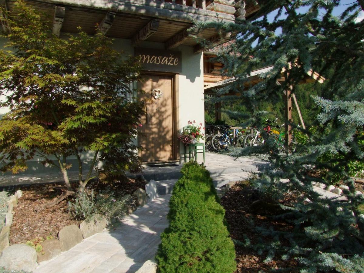 בוהין Apartments Cebelica מראה חיצוני תמונה