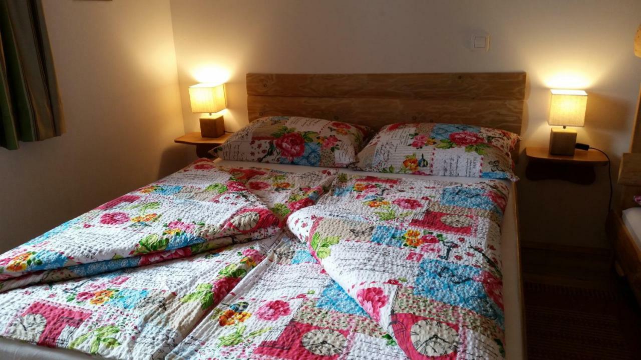 בוהין Apartments Cebelica מראה חיצוני תמונה