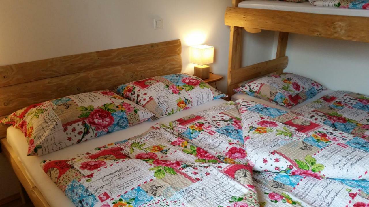 בוהין Apartments Cebelica מראה חיצוני תמונה