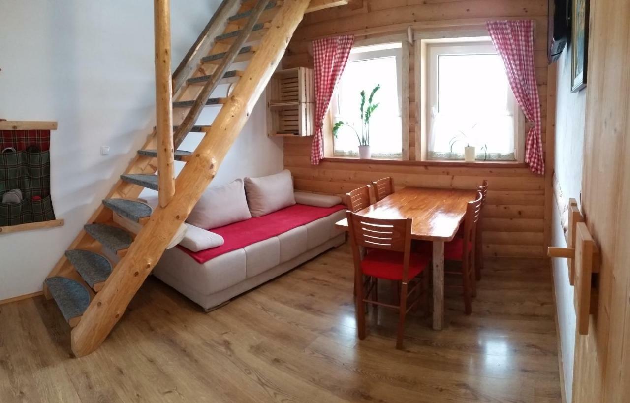 בוהין Apartments Cebelica מראה חיצוני תמונה