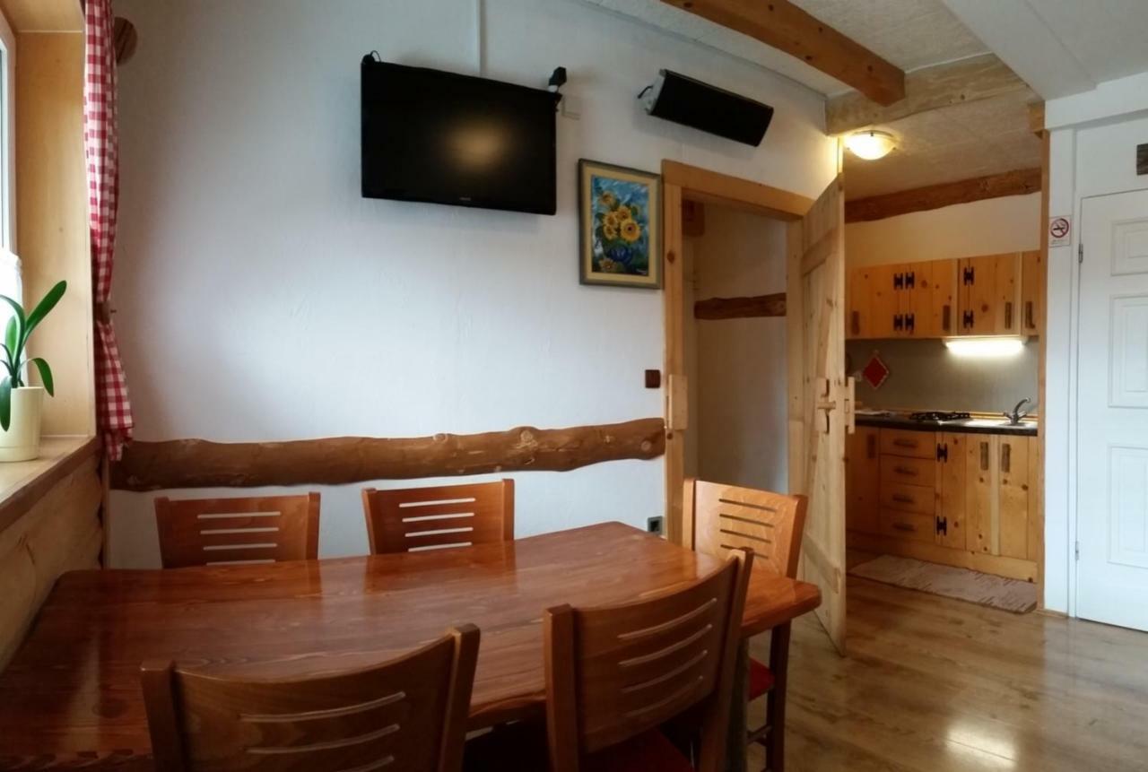 בוהין Apartments Cebelica מראה חיצוני תמונה