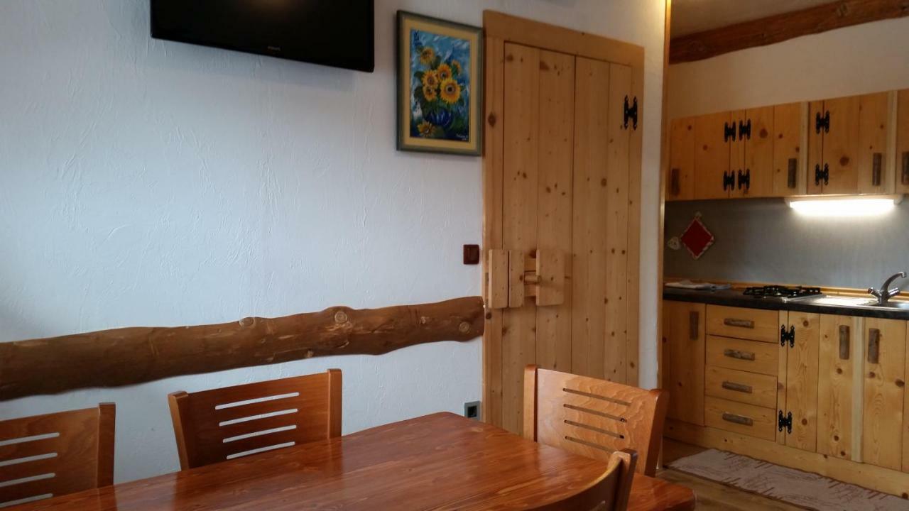 בוהין Apartments Cebelica מראה חיצוני תמונה