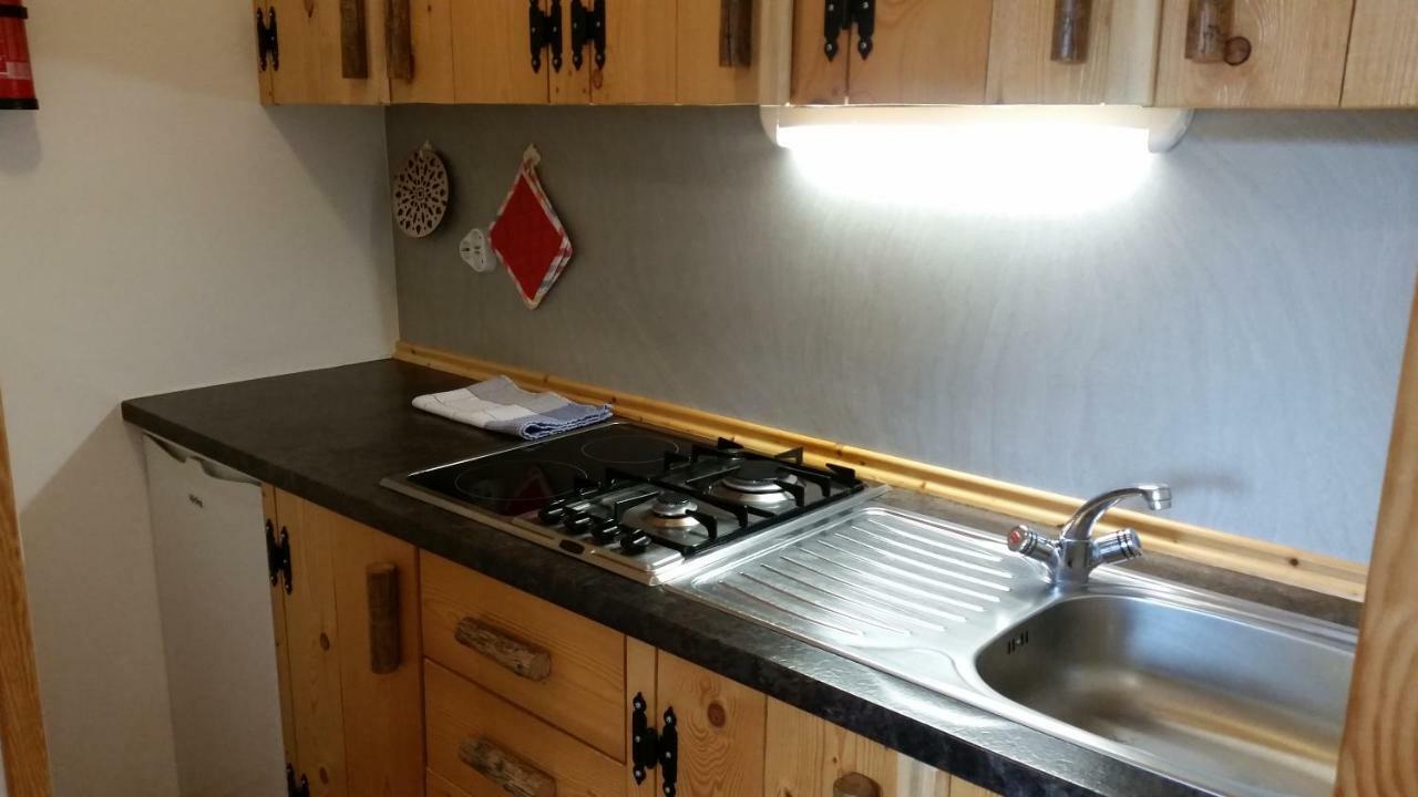 בוהין Apartments Cebelica מראה חיצוני תמונה